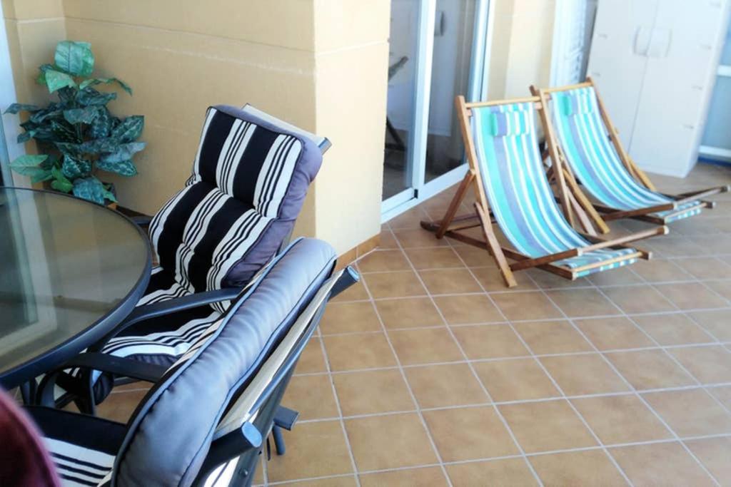 Apartamento En Playa Canet De Berenguer Canet d'En Berenguer Luaran gambar