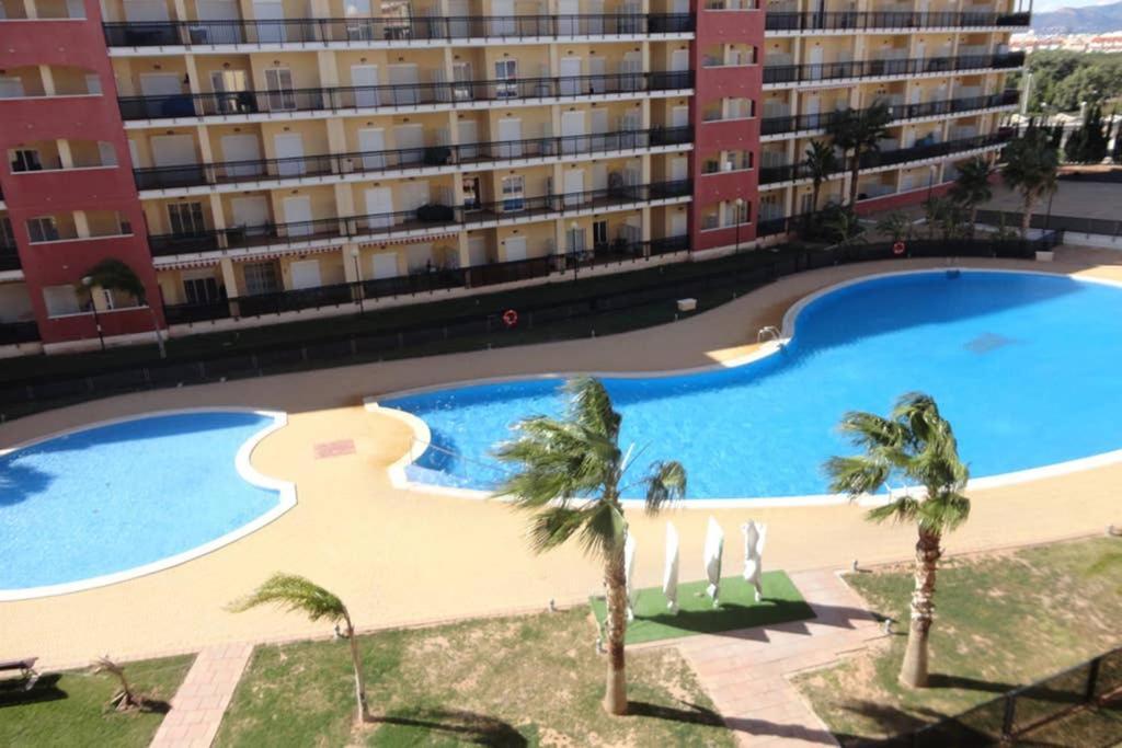 Apartamento En Playa Canet De Berenguer Canet d'En Berenguer Luaran gambar