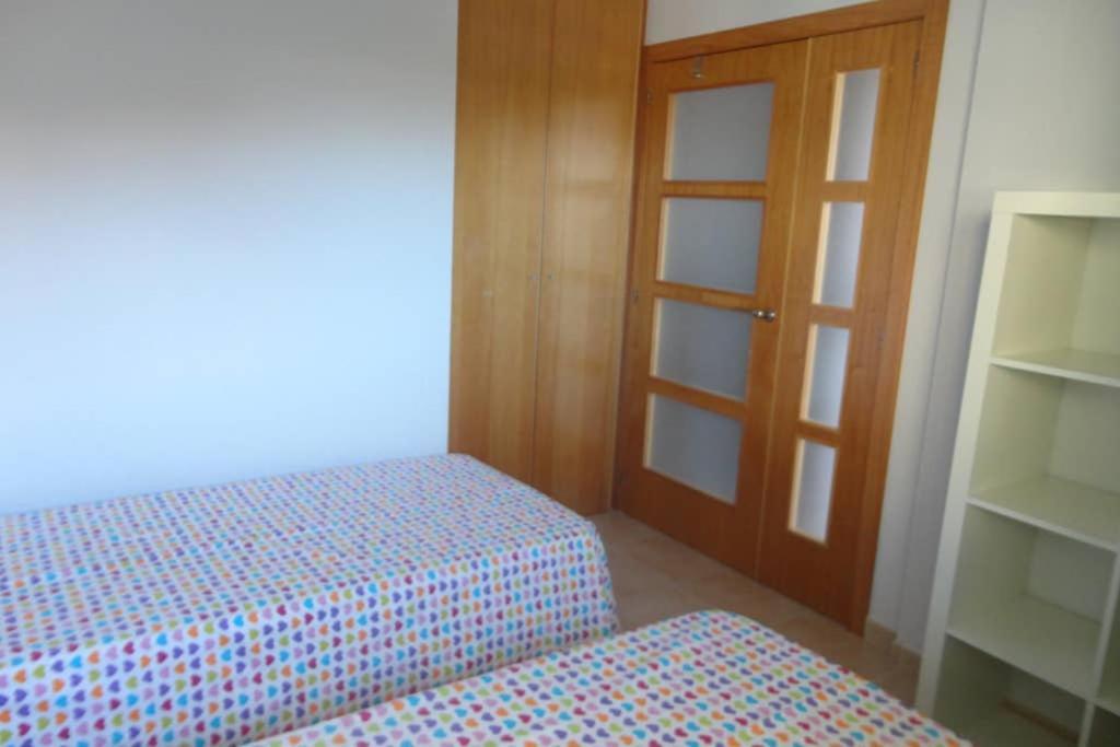 Apartamento En Playa Canet De Berenguer Canet d'En Berenguer Luaran gambar