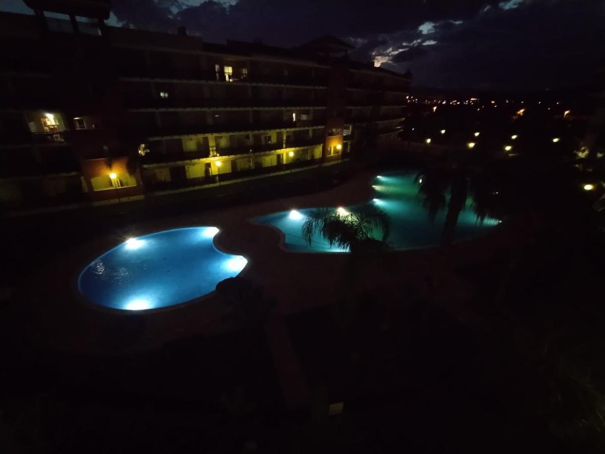 Apartamento En Playa Canet De Berenguer Canet d'En Berenguer Luaran gambar