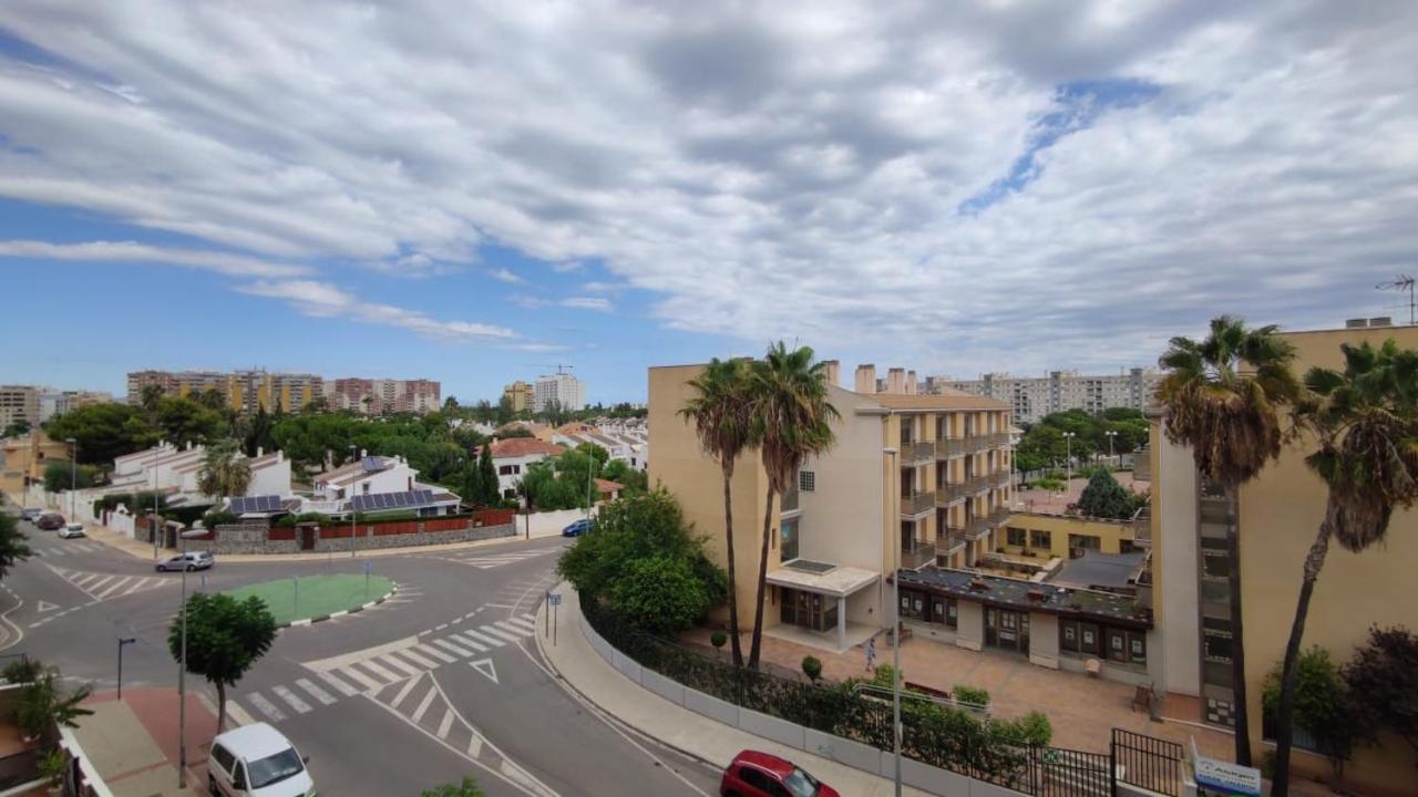 Apartamento En Playa Canet De Berenguer Canet d'En Berenguer Luaran gambar