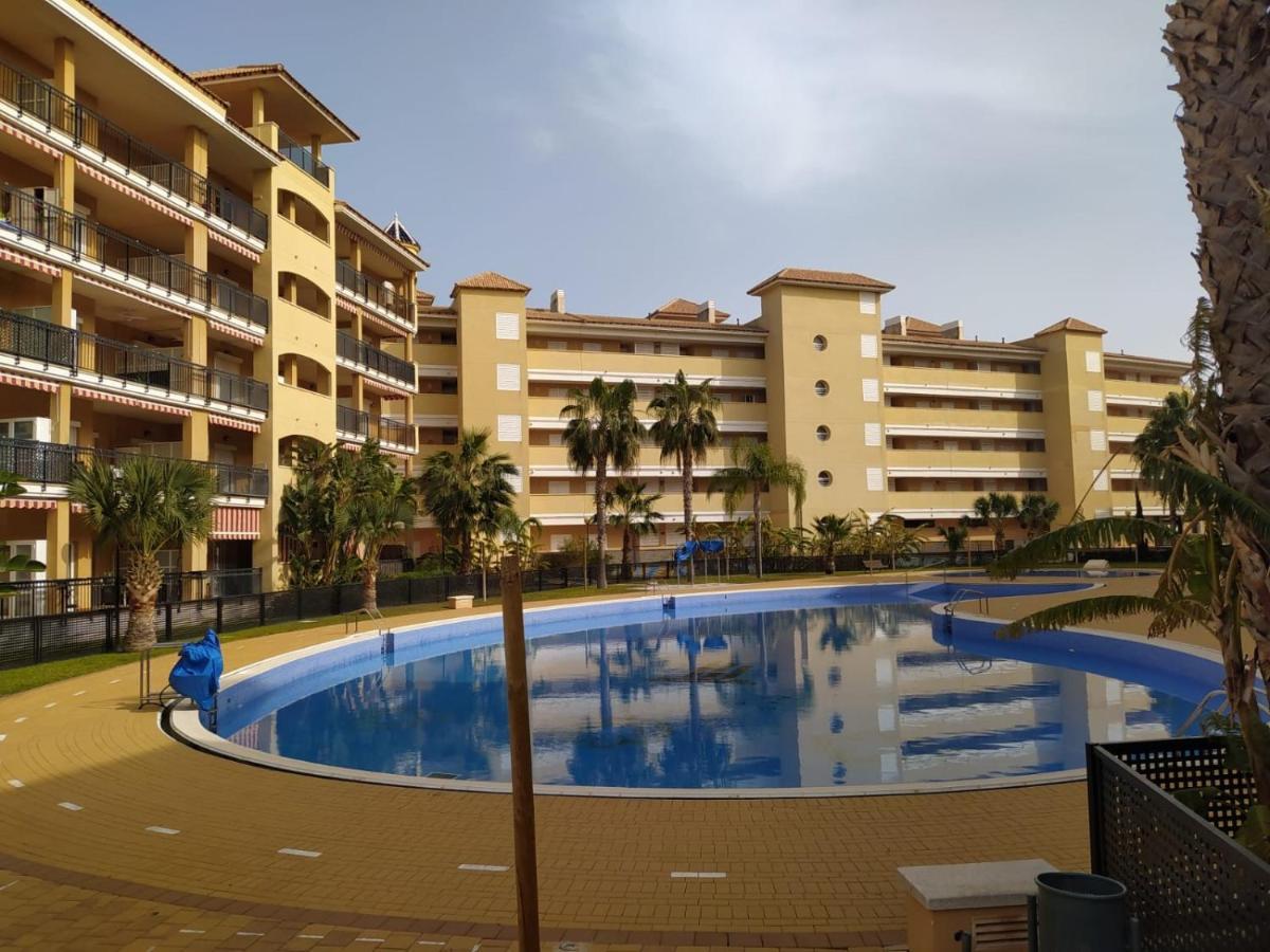 Apartamento En Playa Canet De Berenguer Canet d'En Berenguer Luaran gambar