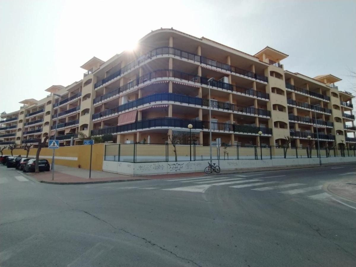 Apartamento En Playa Canet De Berenguer Canet d'En Berenguer Luaran gambar