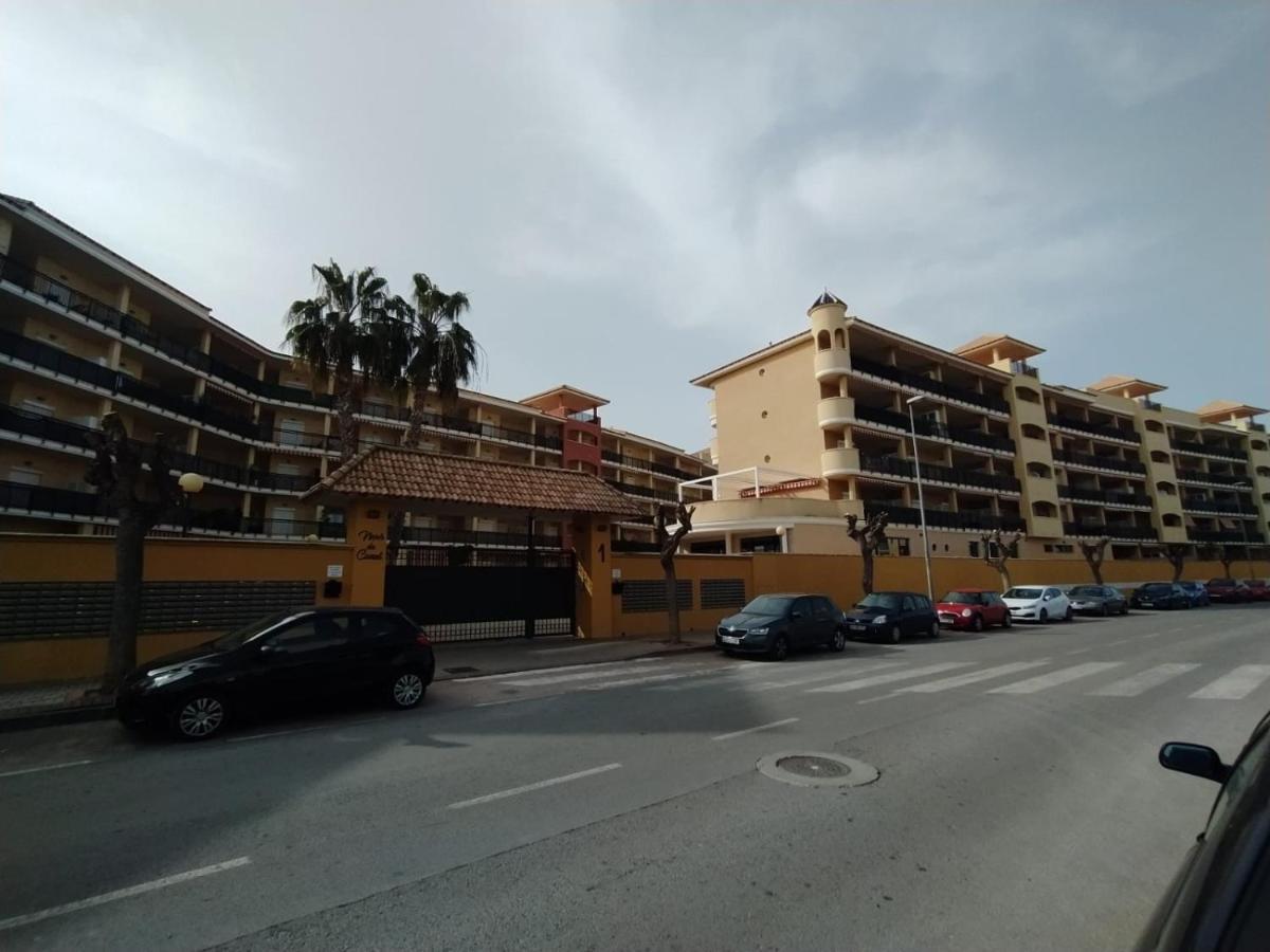 Apartamento En Playa Canet De Berenguer Canet d'En Berenguer Luaran gambar