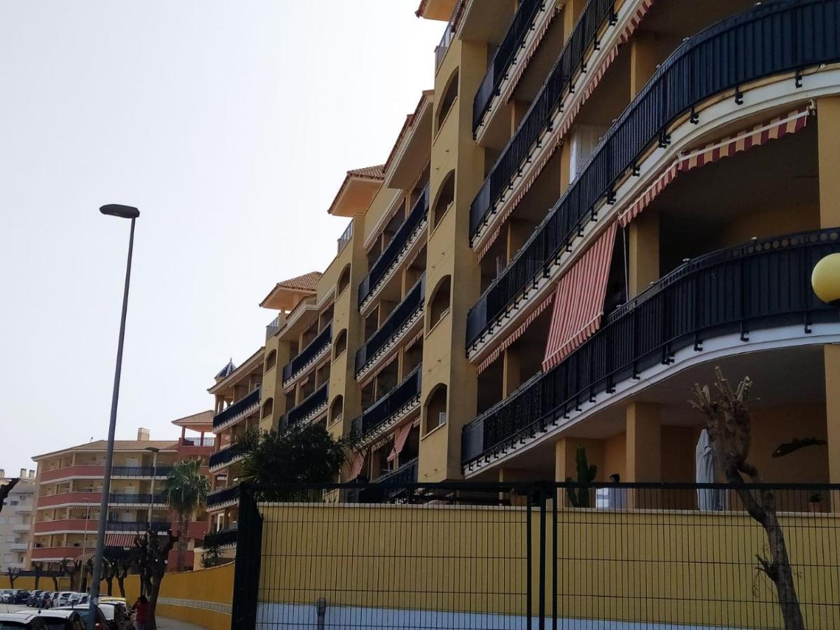 Apartamento En Playa Canet De Berenguer Canet d'En Berenguer Luaran gambar